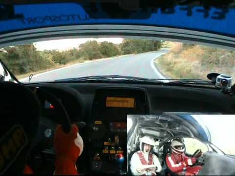 4° Rally Valli del Giarolo 2012 : Avogadri - Bariani Panda Kit PS 6 "Dernice"