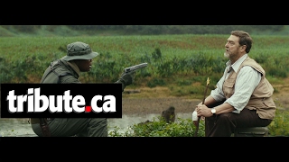 Kong: Skull Island - Movie Clip: "Monsters Exist"