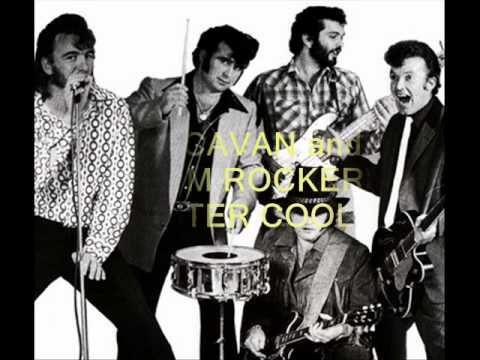 Crazy Cavan and the Rhythm Rockers - Mister Cool