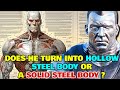 Colossus Anatomy Explored Can He Liquify His Body Metal Is He Hollow From Inside