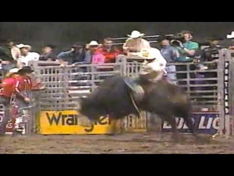 Rodney Lidgard vs Shake Rattle & Roll - 97 PBR Portland (91 pts)
