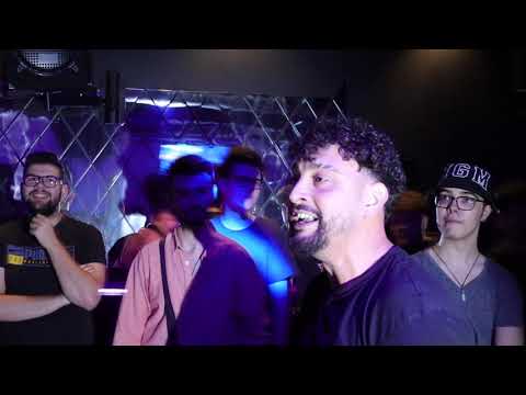 Semifinal NACHO ARGENTINO vs EL HIJO DEL MATA -JORNADA 27/05