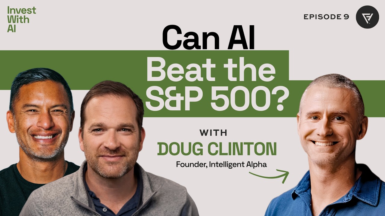 Intelligent Alpha CEO: Letting AI Run the Portfolio