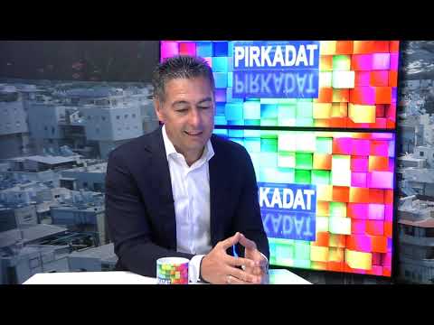 PIRKADAT Breuer Péterrel: Horváth Csaba