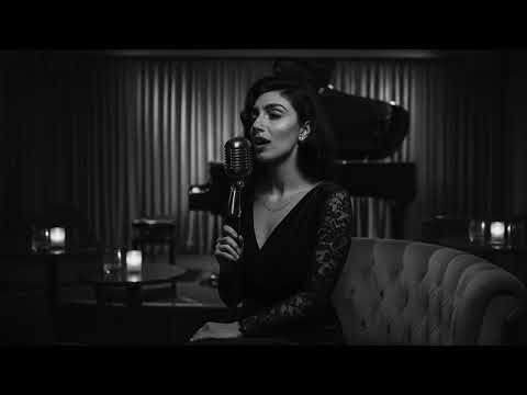 Attendez mes amis – Mike Brant reprise jazz émotive par Éva Lenoir