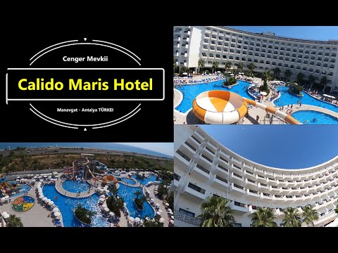Hotel Calido Maris FULL VIDEO // Türkei // Side-Manavgat // Holiday // CHECK // Bewertung // #356