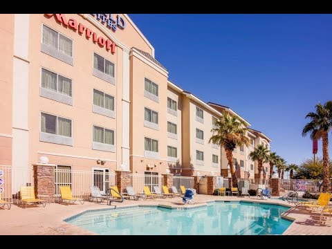 Fairfield Inn & Suites Vegas South