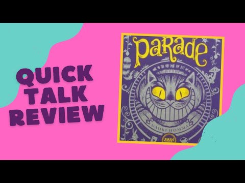 Parade: Review