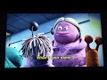 Monsters Inc 2001 Mike On The Run The Trash Compactor Scene Sound Effects Version
