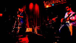 Guy Forsyth at Mcgonigal's Mucky Duck on 8/6/2011