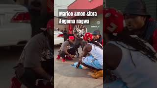 Download lagu marioo kuwakutanisha mastar  kwenye Ngoma yake mpya ibra mocco genius Ngoma nagwa mejakunta mp3
