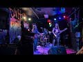 Fire Fire - The Meteors @ The Funhouse, Seattle WA October 21, 2025