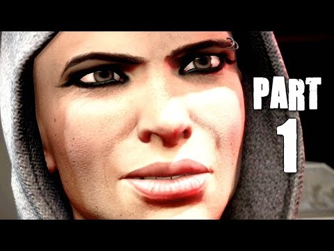 Dead Rising 3 Fallen Angel Gameplay Walkthrough Part 1 - Yacht (PC)