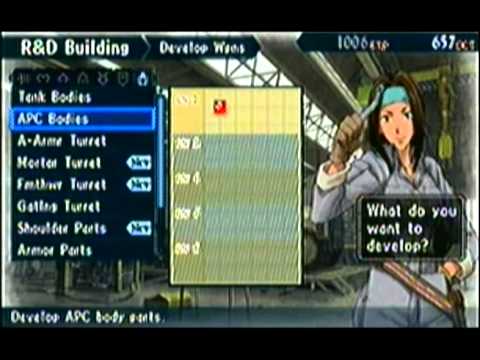 Let's Play Valkyria Chronicles II PT6 - The McJesus Couple