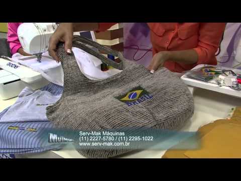 Mulher.com 27/01/2014 Cissa Mesquita - Bordado e Peça Para Copa P 1/2