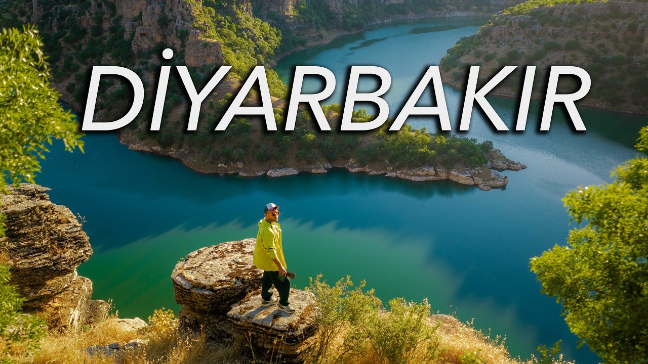 Show Me Turkiye Diyarbakir