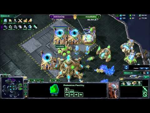 TvP ESCGoOdy vs mouzMaNa