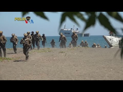 VOA - SUPER GARUDA SHIELD 2024