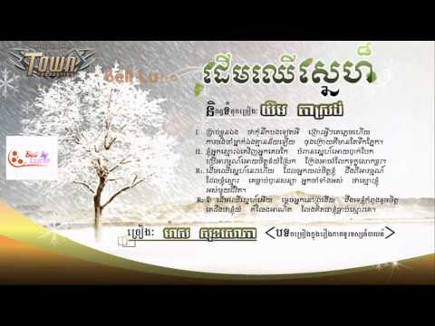 Town CD vol 39-05. Derm Cher Sne - by Meas Soksophea
