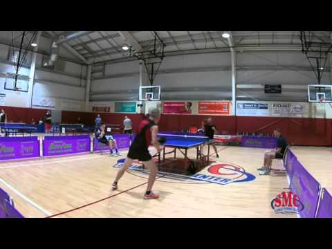 Under 2000 Finals. SMC Table Tennis. 2015.