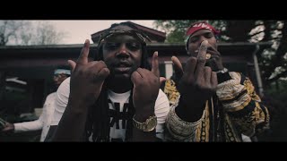 Blvd Marc f/ Fetty Wap - 10 Bitches On 95 (Official Video) Shot By @AZaeProduction