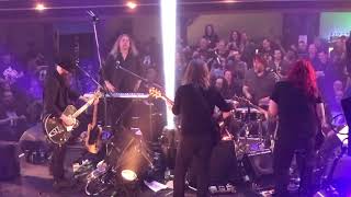 New Model Army NOTV No Greater Love London 13/04/2018 1000 Voices