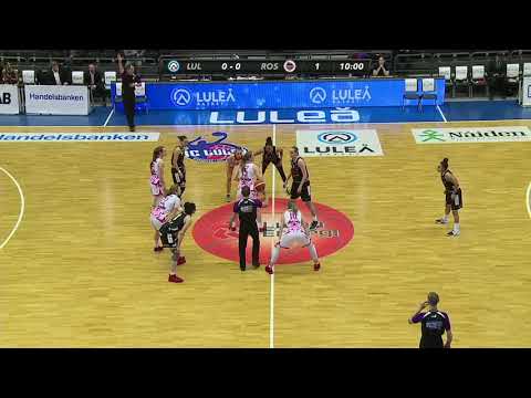 Lulea Basket - Rostov-Don-SFEDU 92:95