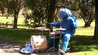 Sesame Street - The Ballad of Casey McPhee (Isolated Drums)