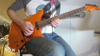 Video thumbnail for Fernandes MY 115s Kiyoshi sustainer guitar by Chevening Guitars