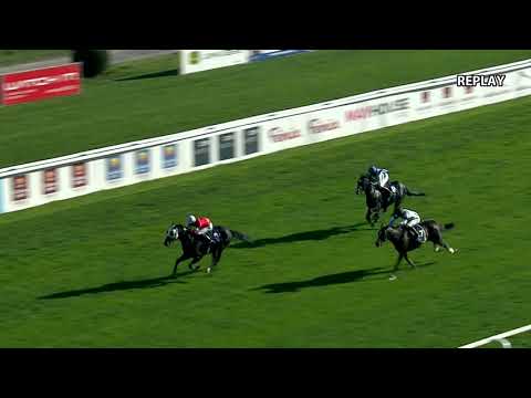 3. dostih - Cena Klokánku Chodov - dostihy Velká Chuchle 27. 10. 2019