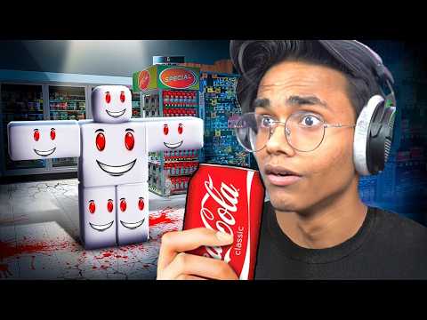 ROBLOX GET A DRINK AT 3AM..