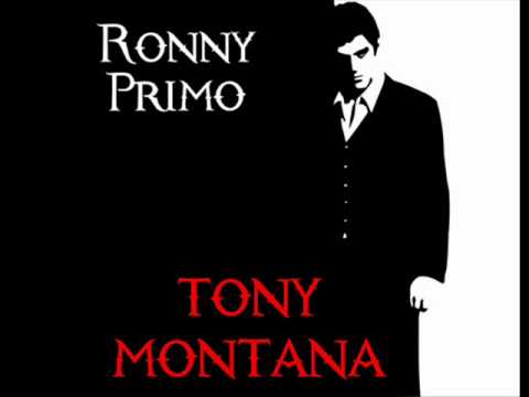 Ronny Primo - Tony Montana
