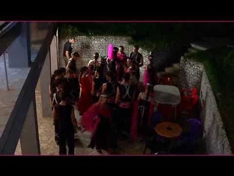 TEODORA @ "Pirin folk - Sandanski" festival 2009 - part 1