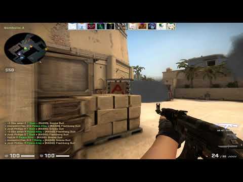 120 fps resample test