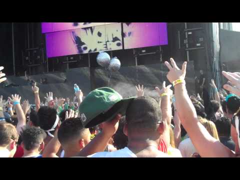 Nicky Romero - Spectrum Deniz Koyu Mix (Electric Zoo 8.31.2012)