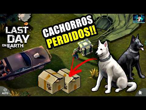 ●FEW PEOPLE USE THIS TIP! EASY dog in the INVADERS mission 👁 Last Day On Earth