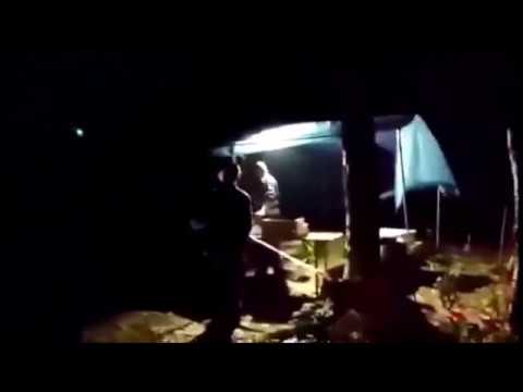 Free Party Kat'acid sound system pour l'anniv de Jonath - 14/10/2017