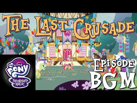 “Scootaloo's Parents” - My Little Pony: Friendship is Magic BGM