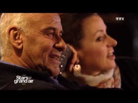 Alizée raconte Lolita & Michel Fugain la chante . Stars au Grand Air. 26 12 2014