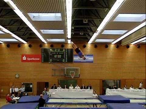 sDHM 2009 - Markus Kubicka Wettkampfkür SloMo.mkv