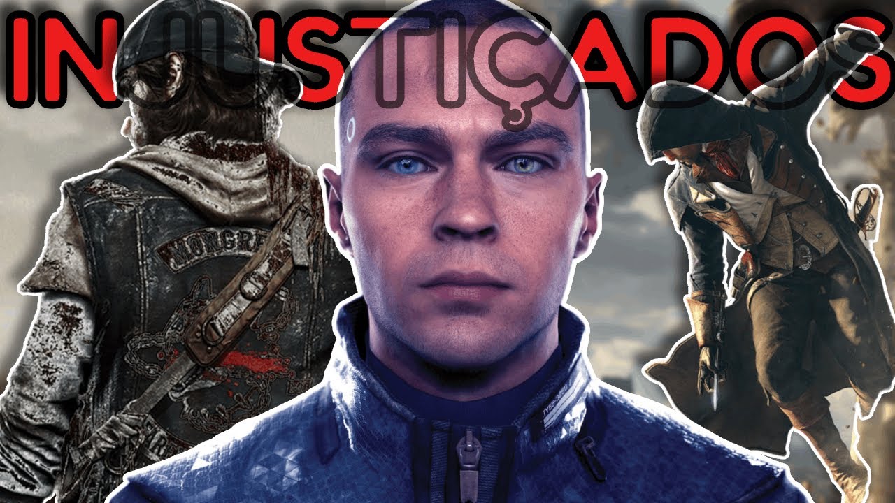 6 JOGOS QUE DERAM A VOLTA POR CIMA