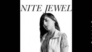 Nite Jewel- P.Y.T. (Michael Jackson cover)