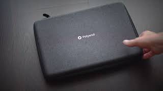 Video thumbnail for The Polyend Hard Case and Dust Cover are Finally Here! by Polyend