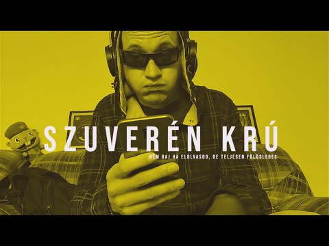 Szuverén Krú - NYOMMEGASEGGED (VIDEOKLIP)