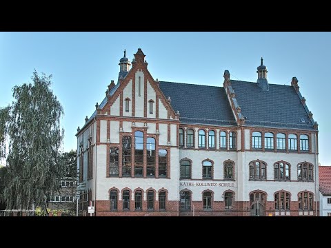 Schulporträt: Regionale Schule "Käthe Kollwitz" in Anklam