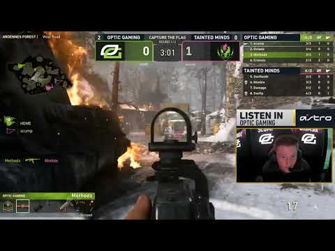 ASTRO Gaming Listen-In w/ OpTic Gaming