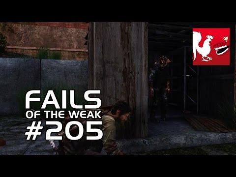Fails of the Weak: Ep. 205 | Rooster Teeth