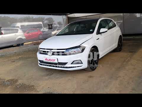 2019 VOLKSWAGEN POLO 1.0 TSI COMFORTLINE DSG