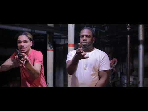 Melly Gz - "Slide On Em" Young Kies x Lil Bra (Music Video) Shot By @AceGotBars