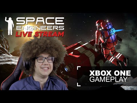 SPACE ENGINEERS Xbox One Gameplay | Part 2 | Let's Play